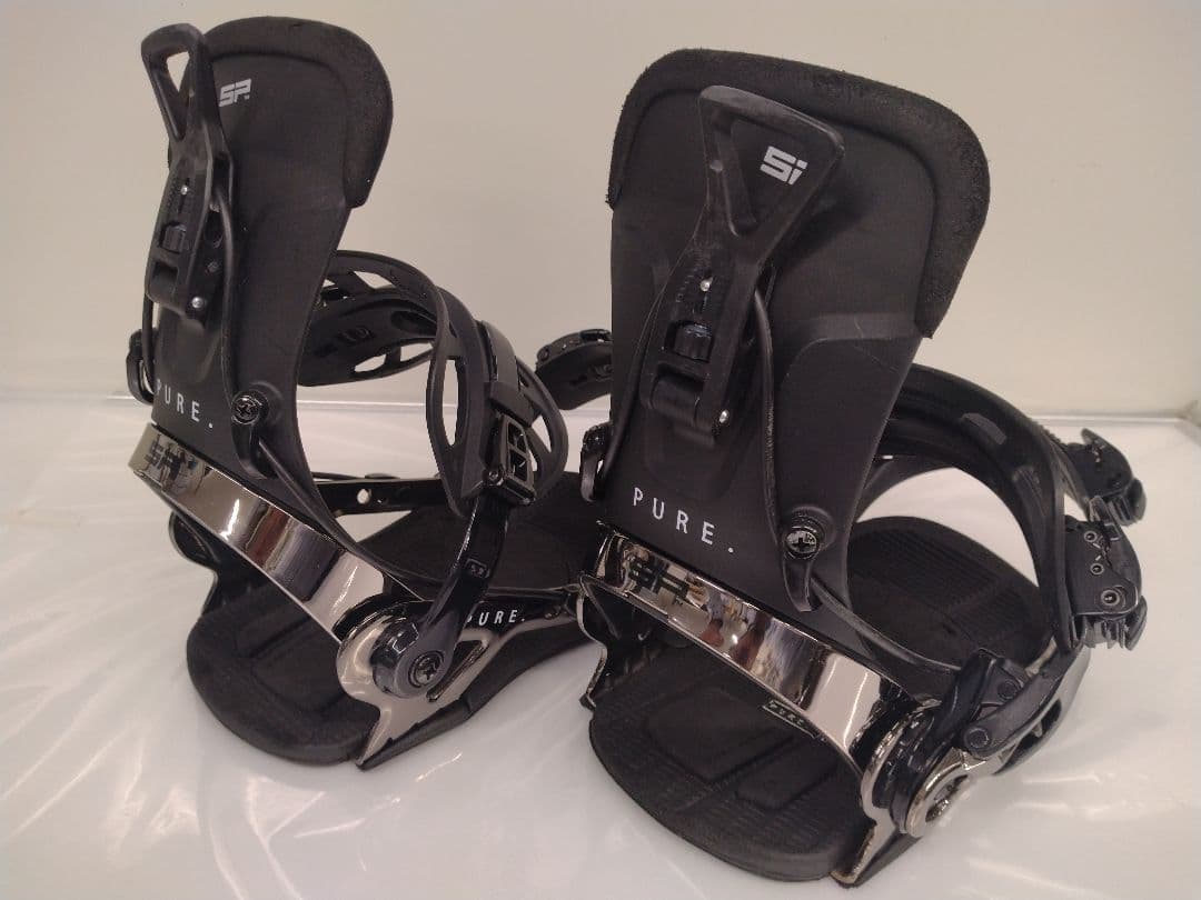 23-24 SP bindigs sLab.Pure バインディング 24-25 SP BINDINGS/エスピー sLAB.PURE ME エスラブピュアマルチ