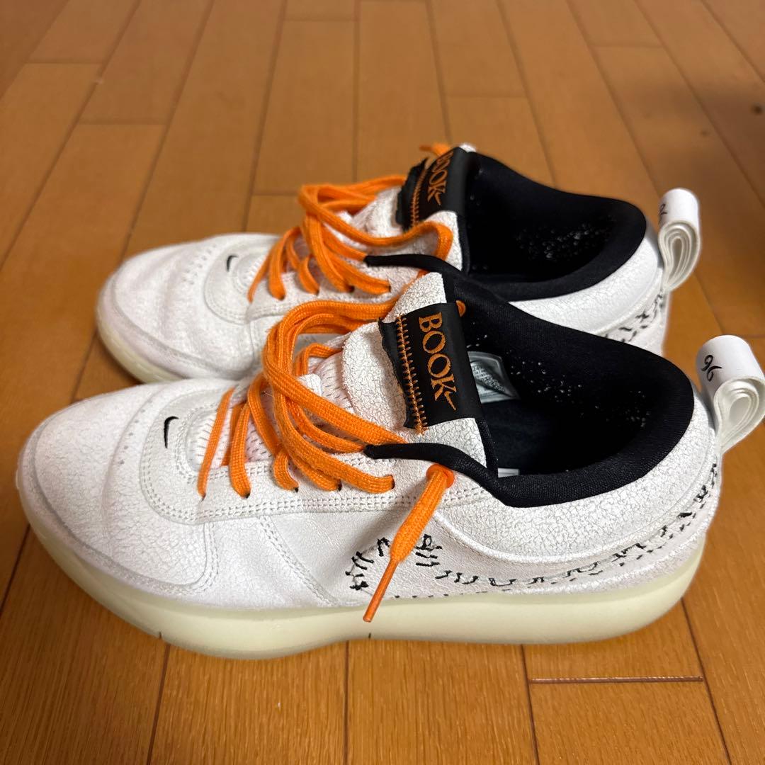 シューズ(男性用) Nike Book 1 \"Nightmare Before Christmas\" Nike Men's Book 1 