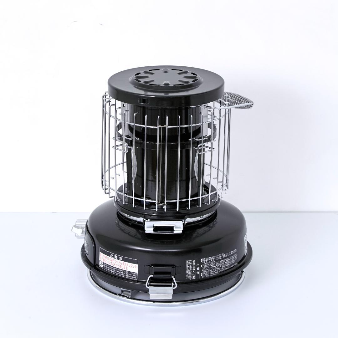 送料込」SENGOKU ARADDIN ポータブルガスストーブ BK セット - メルカリ