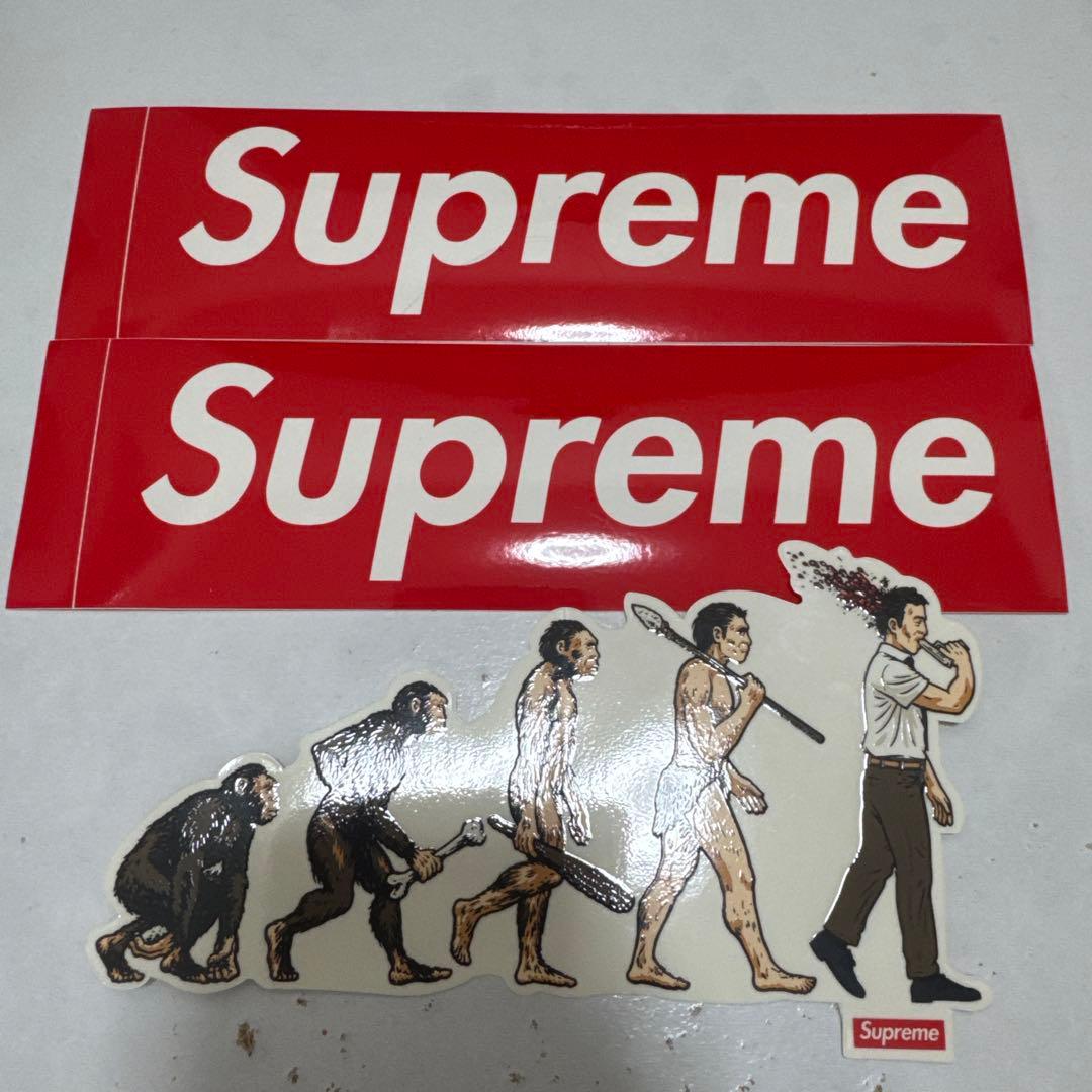 Supreme ステッカーセット - メルカリ