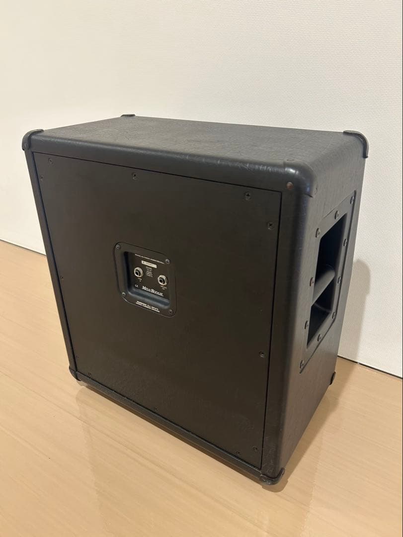 美品】Mesa Boogie 1×12 キャビネット vintage30 - メルカリ