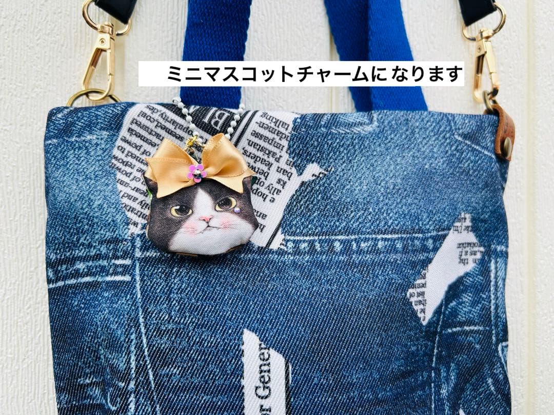 ハンドメイド コヤンイサムチョン ショルダートートバック❣️ - メルカリ