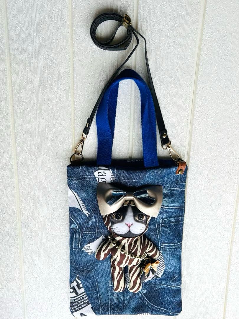 ハンドメイド コヤンイサムチョン ショルダートートバック❣️ - メルカリ