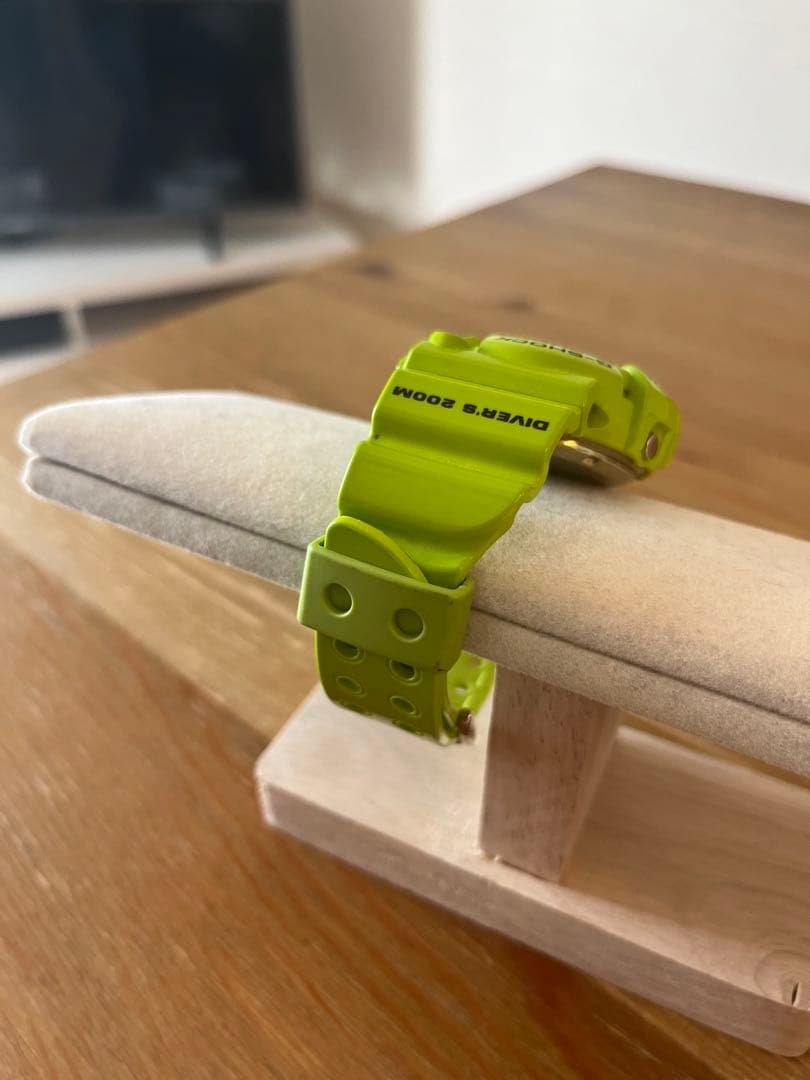 G-SHOCK/ビンテージ/雨蛙/フロッグマン/GW-200F/限定/イルクジ - メルカリ