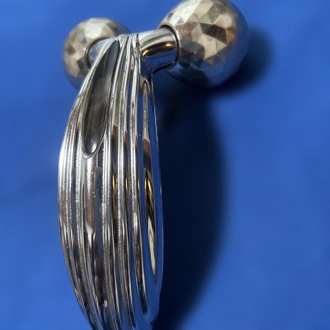 リファメタル ダブルボール 美顔ローラー - メルカリ