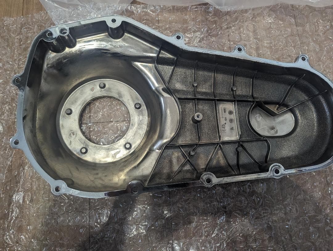 ハーレーダビットソン純正 プライマリーカバー FXBRSブレイクアウト