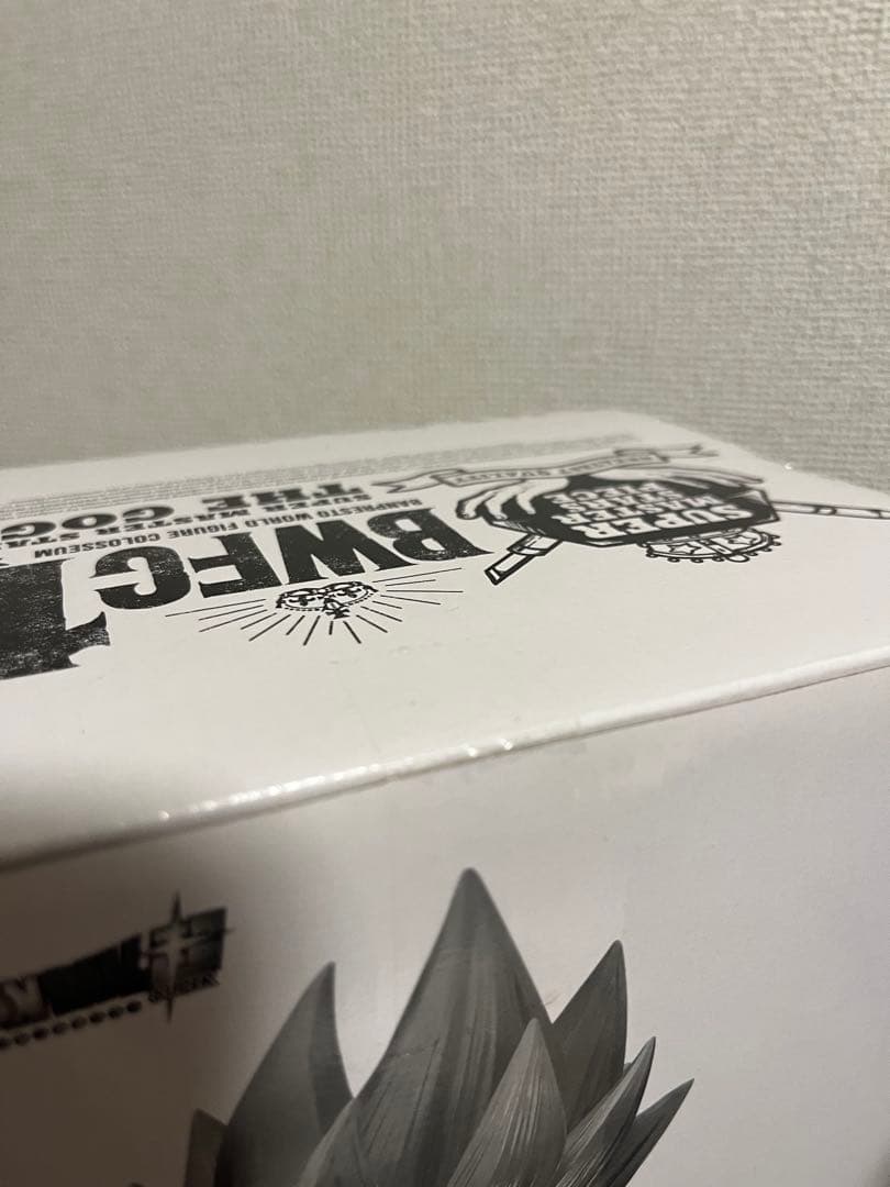 最終値下げ］BWFC SMSP ゴジータ 03 C賞THE TONES - メルカリ