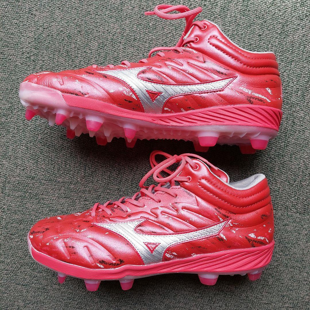 ミズノ クッションレボプロミッド TPU 27.0cm 未使用品