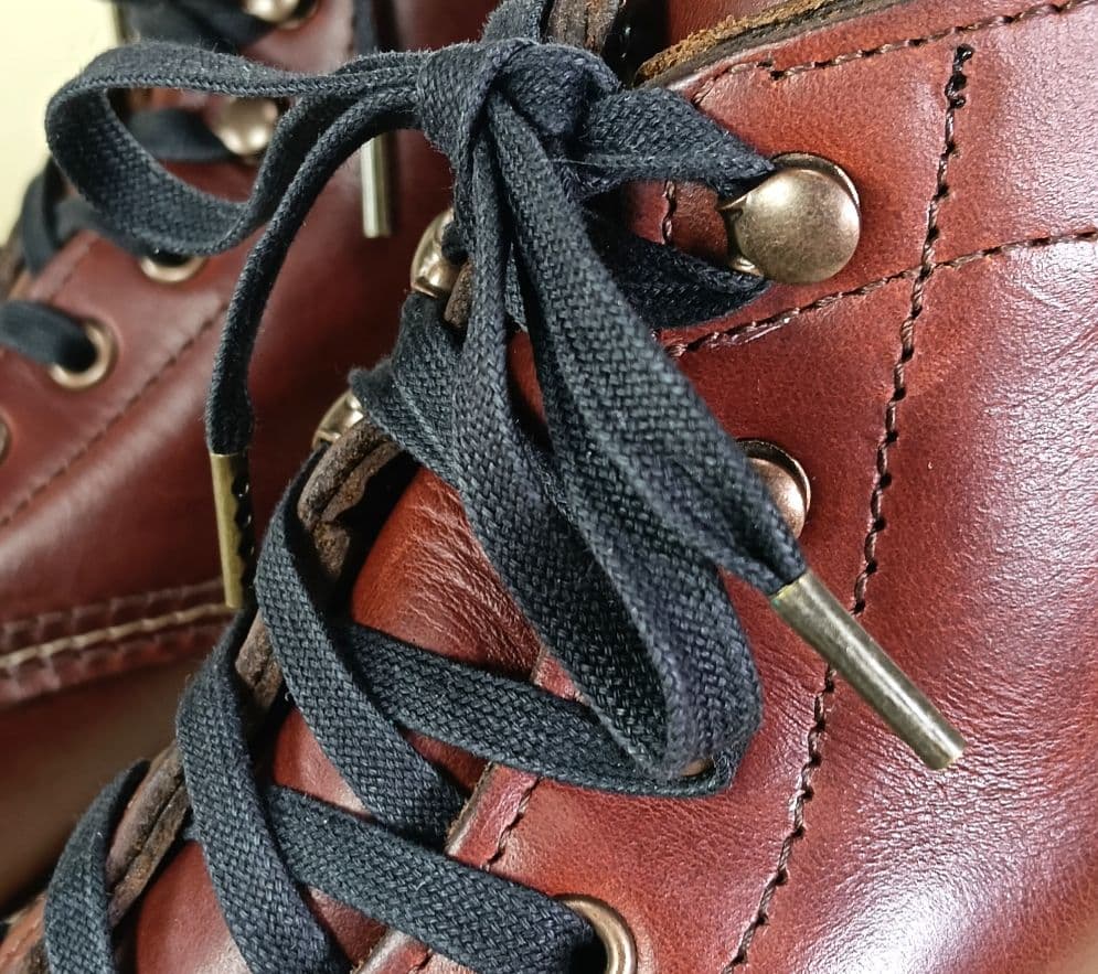 使用少！ウルヴァリン 1000マイルブーツ 茶芯！クロムエクセル 25.5cm