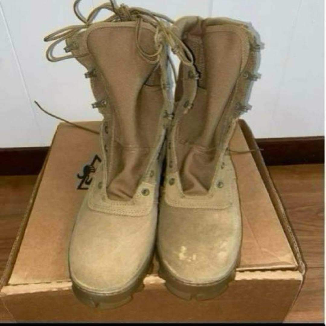 米軍　新品　ROCKY USMC TROPICAL BOOT 28.5cm