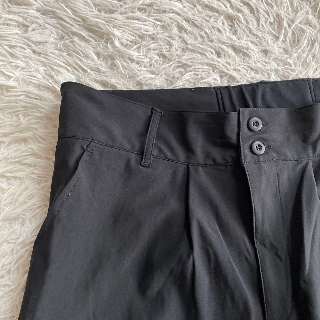 glamb】ロングリブカーゴパンツ M - メルカリ