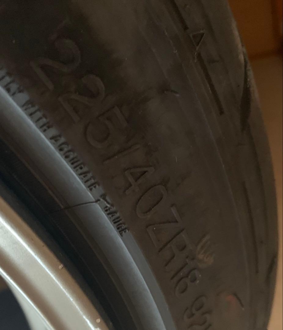 シバタイヤSHIBATIRE R23 225/40/R18 2本セット