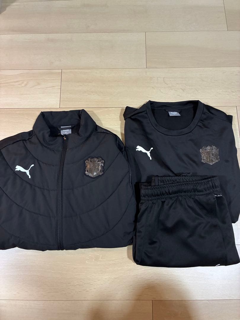 セレッソ大阪　支給　上下セット　トラックジャケット3点 XL スタジアムでのグッズ販売情報！ | セレッソ大阪オフィシャルウェブ