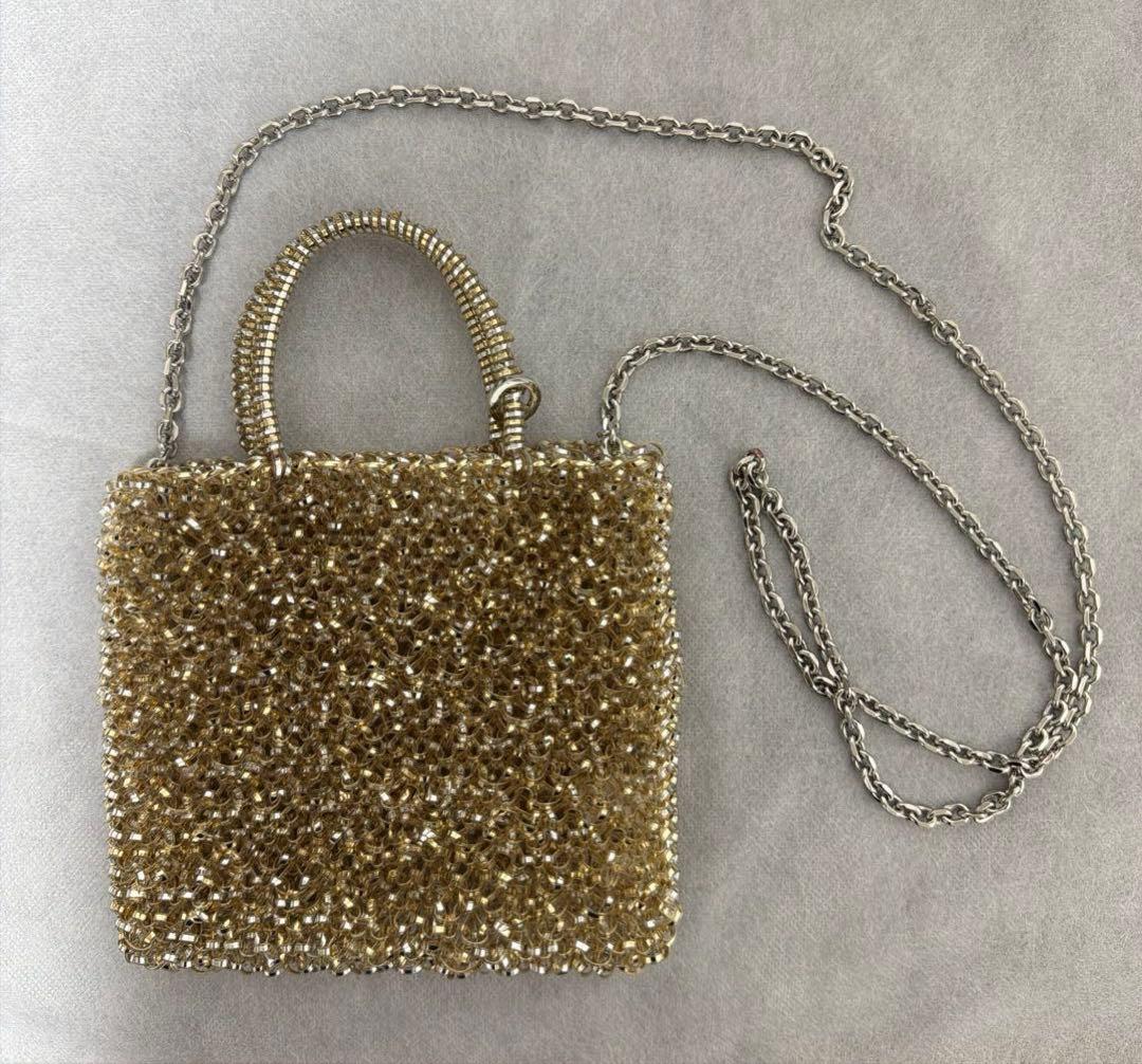 ANTEPRIMA アンテプリマ スタンダード ミニアトゥーラ/シルバー