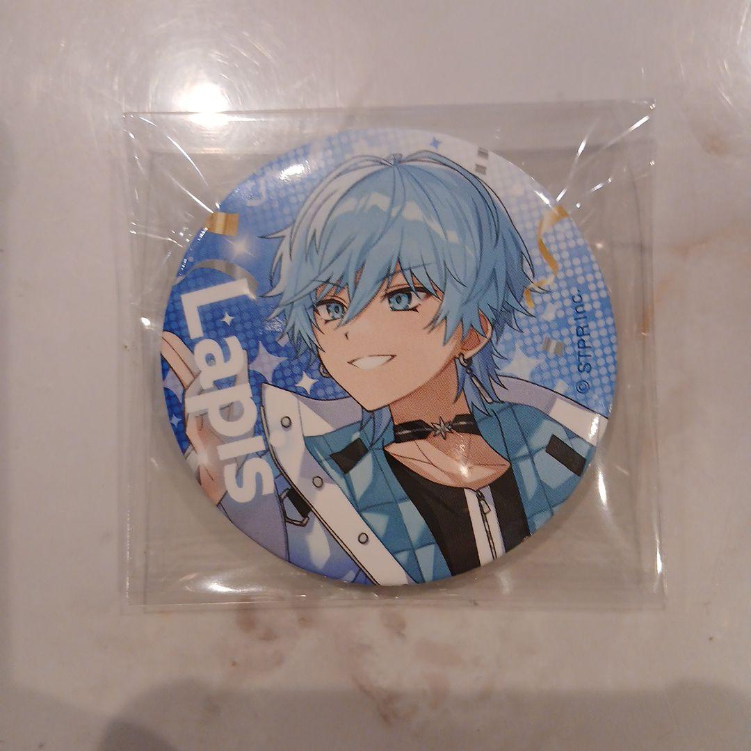 めておら Lapis らぴす すとふぇす 2025 等身 缶バッジ STPR - メルカリ