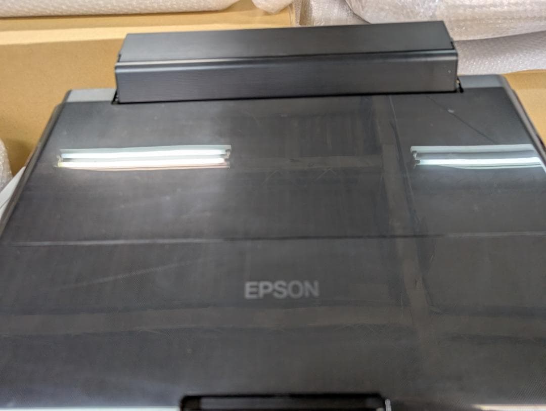 エプソン EP-10VA A3対応 インクジェット複合機 - メルカリ