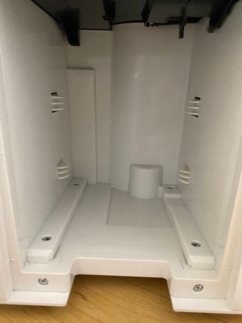 IRIS OHYAMA IJCP-J160 -w 空気清浄機能付き除湿機