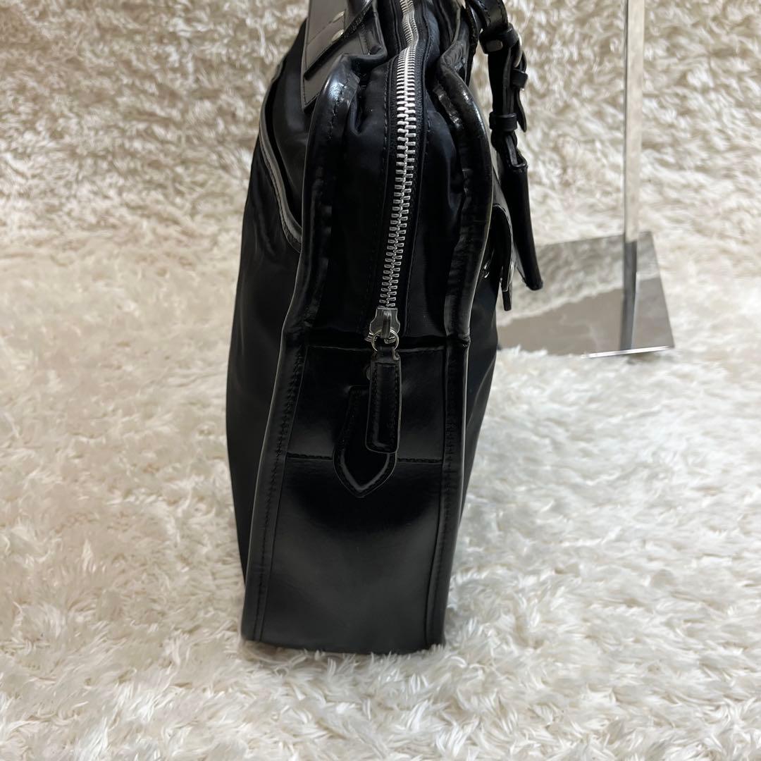 フェリージ Felisi ビジネスバッグ 8637/2 ブリーフケース ブラック