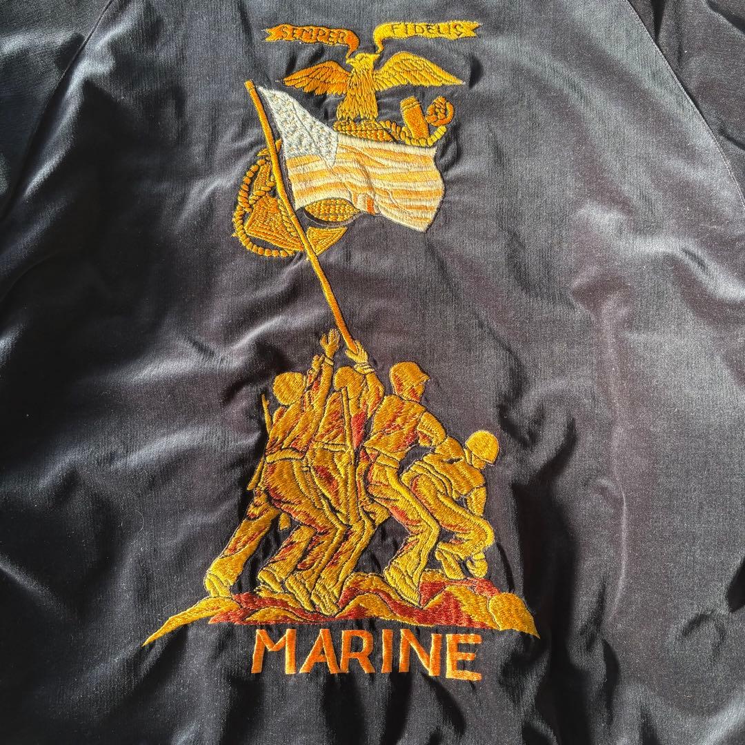 希少 テーラー東洋 港商 SPECIAL EDITION 別珍 スカジャン 特大 - メルカリ