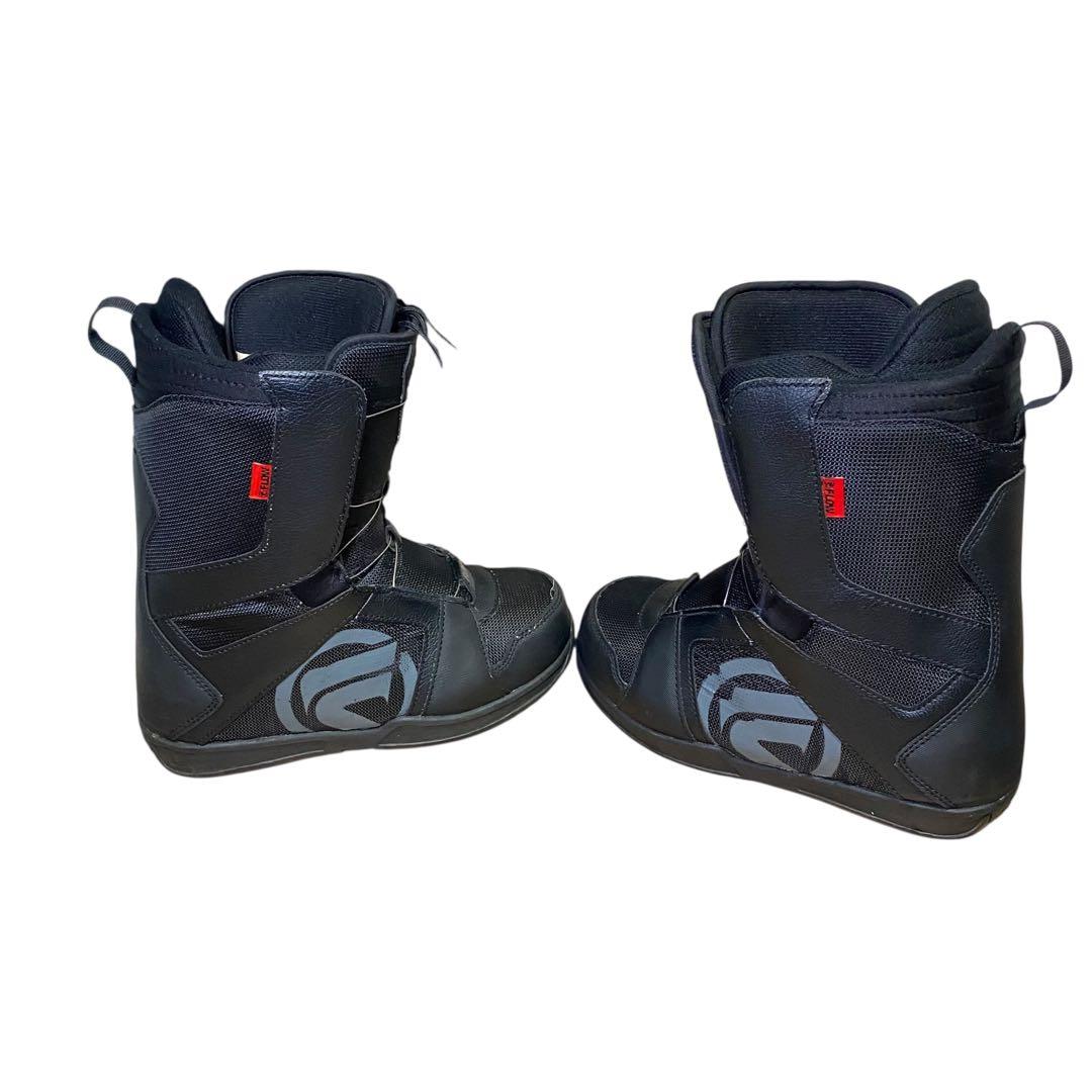 FLOW VEGA BOA メンズ　スノーボード　ブーツ　26.5cm　◎極美品