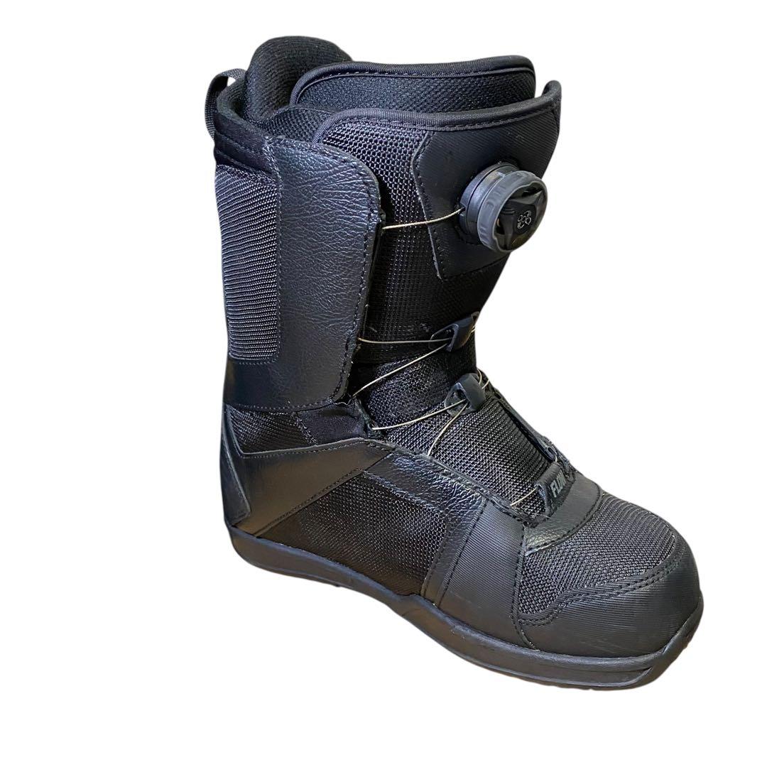 FLOW VEGA BOA メンズ　スノーボード　ブーツ　26.5cm　◎極美品