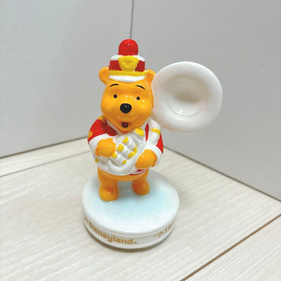 ディズニー】くまのプーさん 陶器製オルゴール - メルカリ