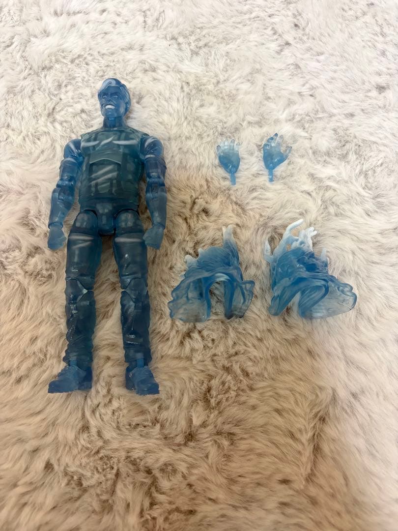 マーベルレジェンド デアデビル ハイドロマン VHSパッケージ - メルカリ