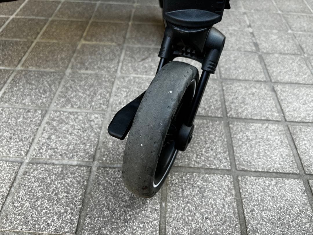 極美品】(特典セット付き)ピジョン ランフィリノンRA9L A型ベビーカー