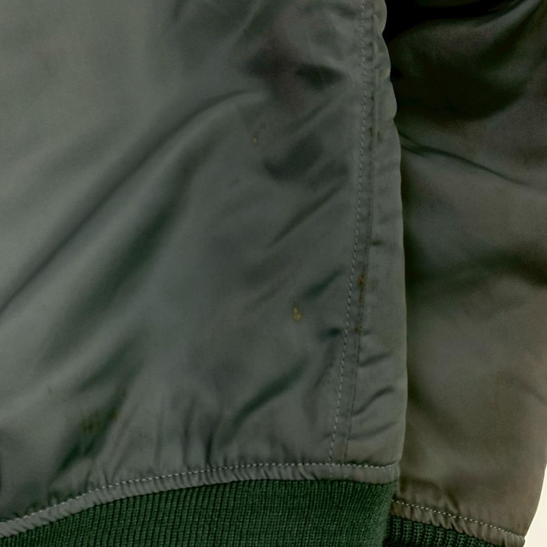 50s復刻★ C.C.MASTERS MA-1 フェローズ 初期型 M　D981