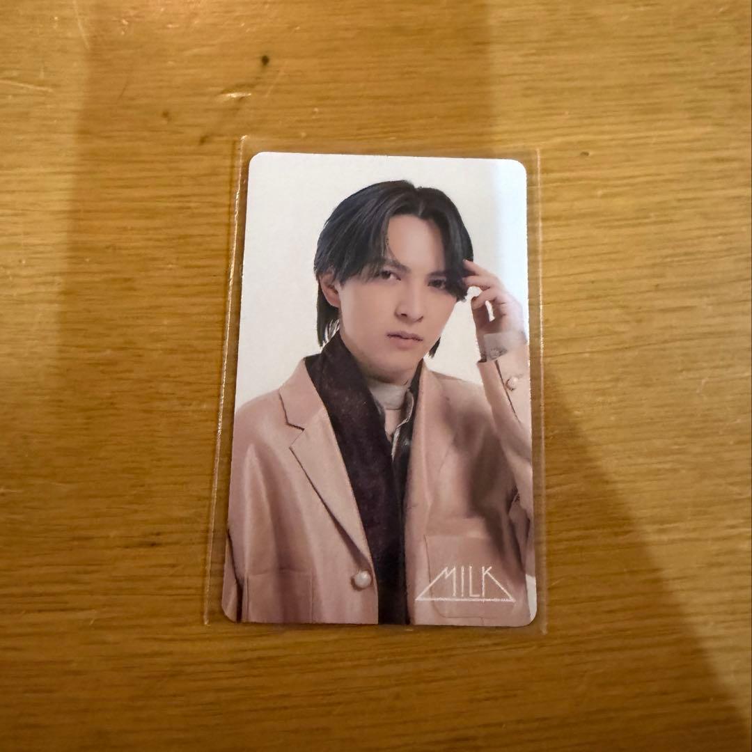 M!LK 吉田仁人 EBiDANくじ Vol.1 C賞 トレカ - メルカリ