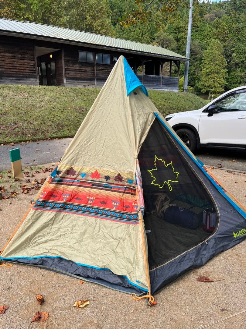 値引き相談！ LOGOS ナバホ Tepee 300-BB 71806501 - メルカリ