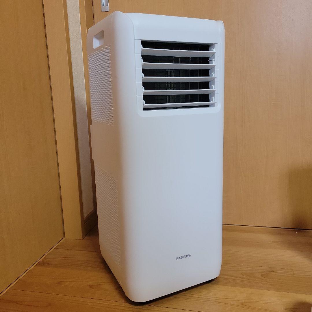 《ポータブルクーラー》一夏のみ使用アイリスオーヤマ IPA-2222G