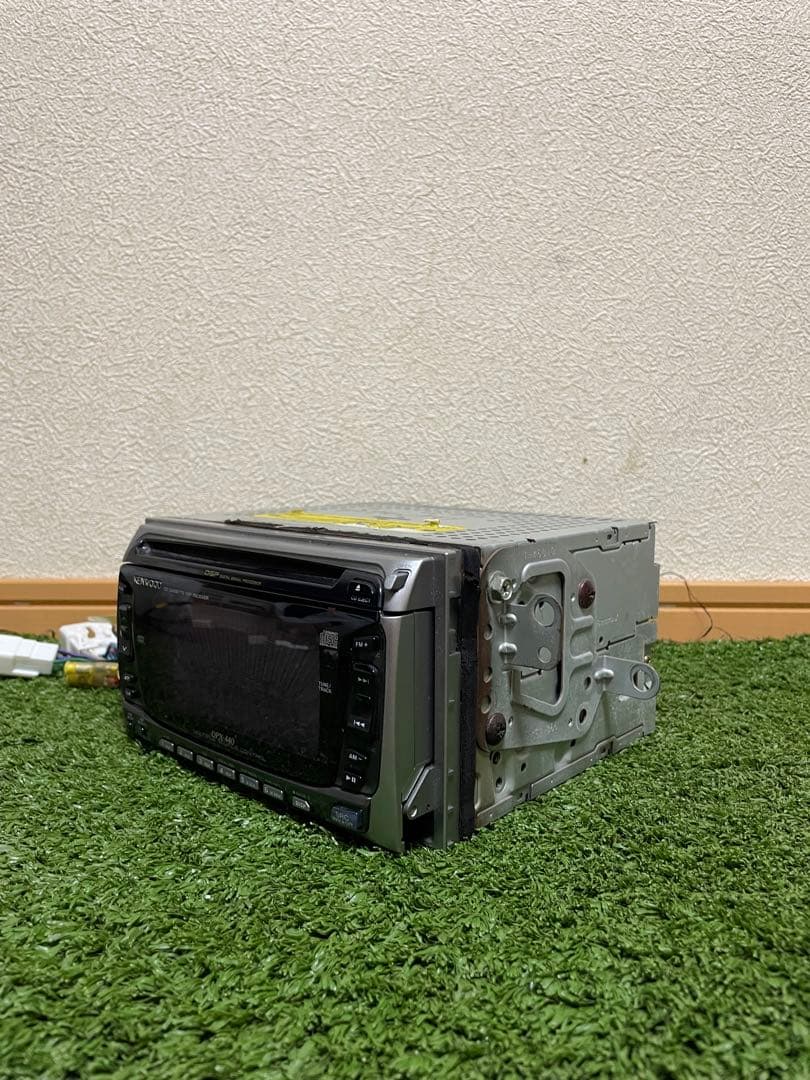 KENWOOD DPX-440 CDカセットプレーヤー - メルカリ