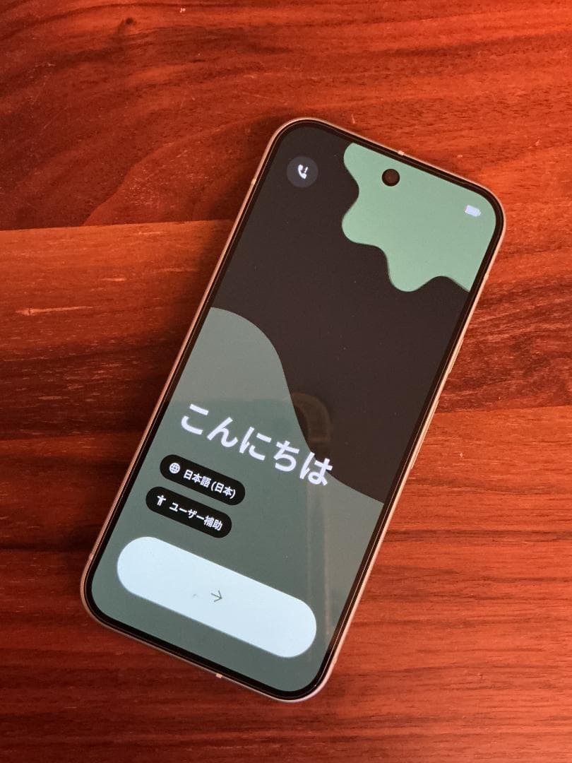 Google Pixel 9 128GB ジャンク 放電＜外装/液晶美品＞ - メルカリ
