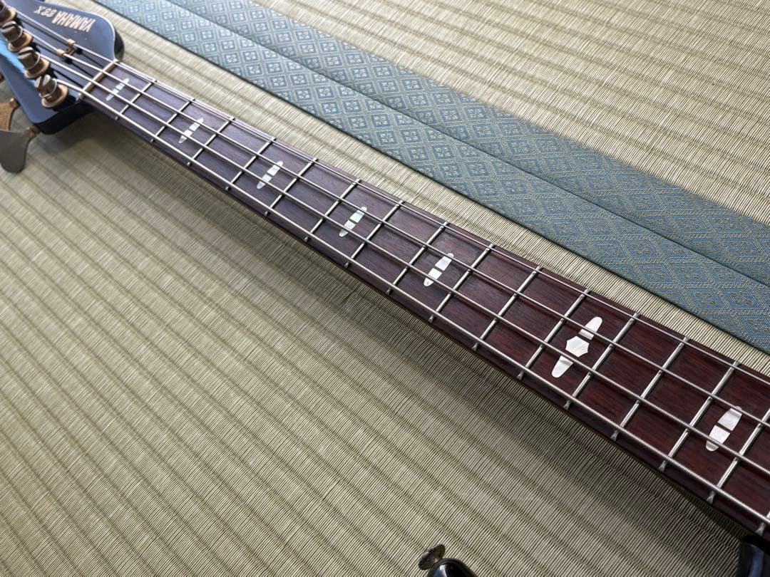 出品9月末まで】YAMAHA BBX BLACK ジャパンビンテージの通販はau PAY