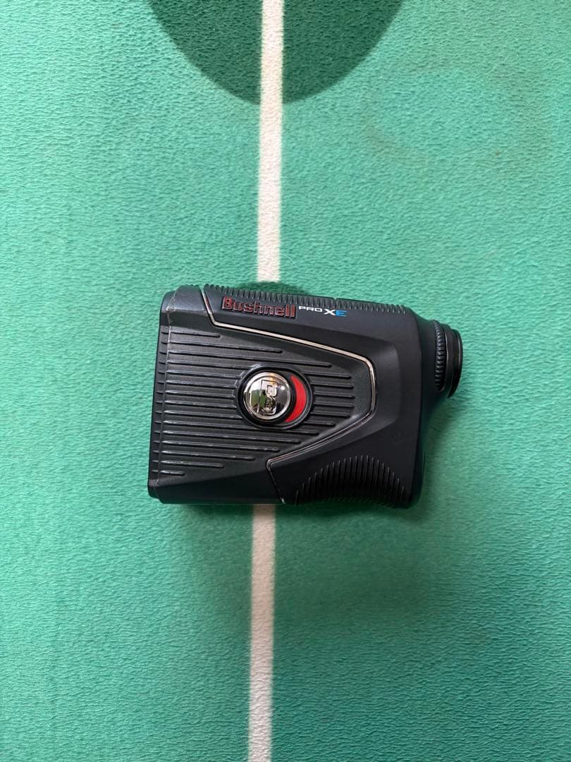 Bushnell プロ XE ゴルフ用距離計 - メルカリ