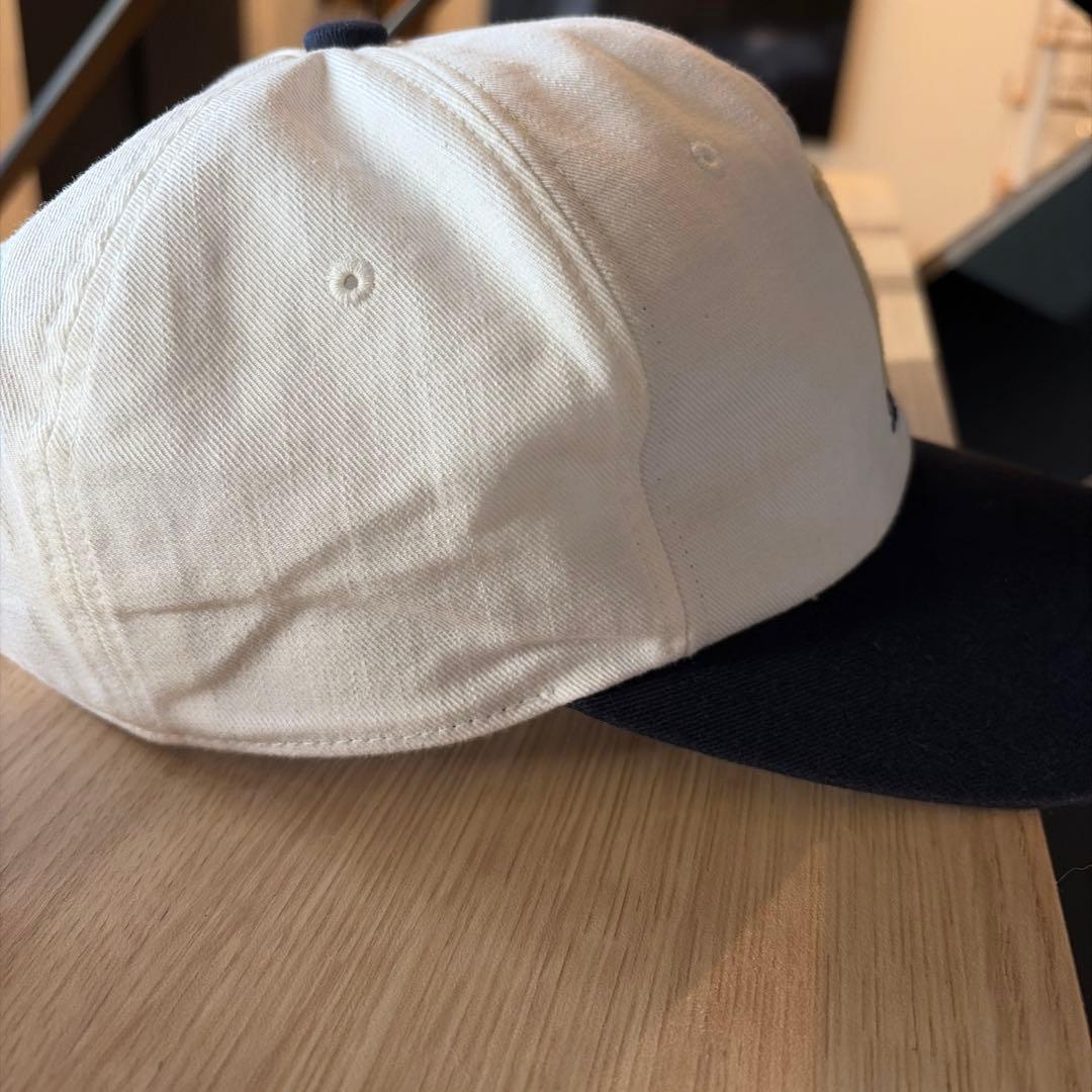 帽子 THE H.W.DOG&CO. / 2TONE BASEBALL CAP