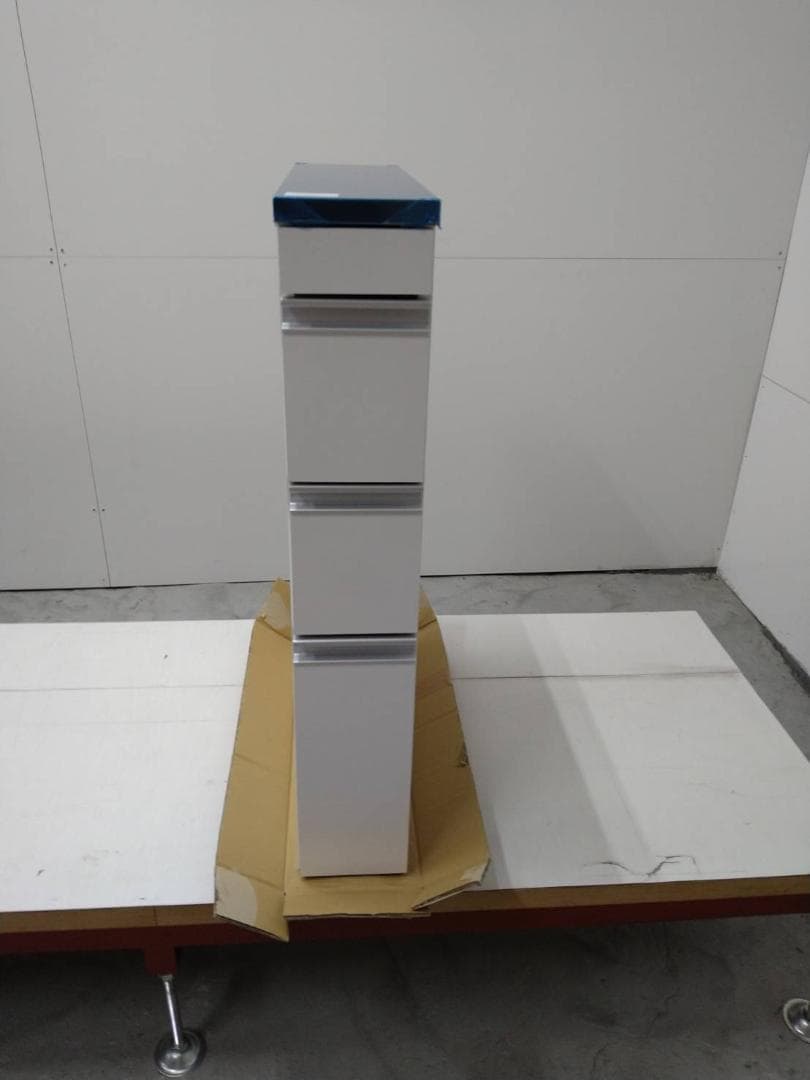 61115 ステンレス天板シンクサイド収納庫3段　幅15　ホワイト smn.jpg