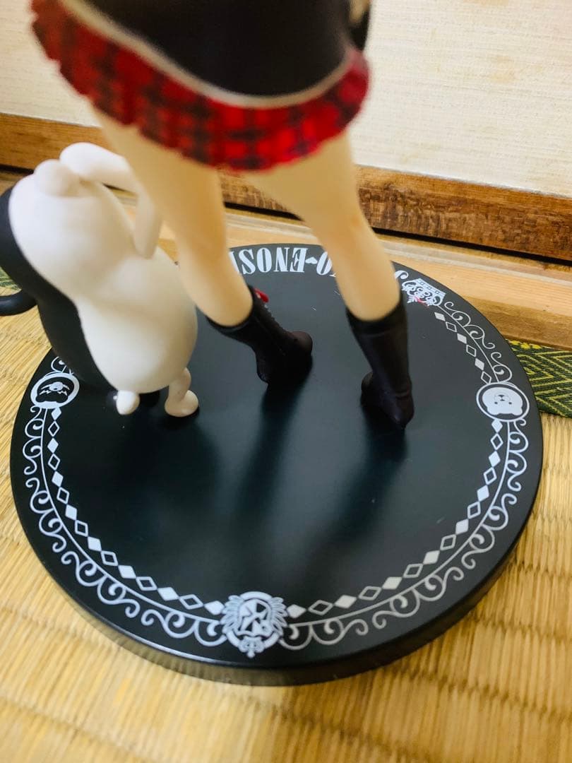 ダンガンロンパ みんなのくじ ラストワン賞 江ノ島盾子 女王様 - メルカリ