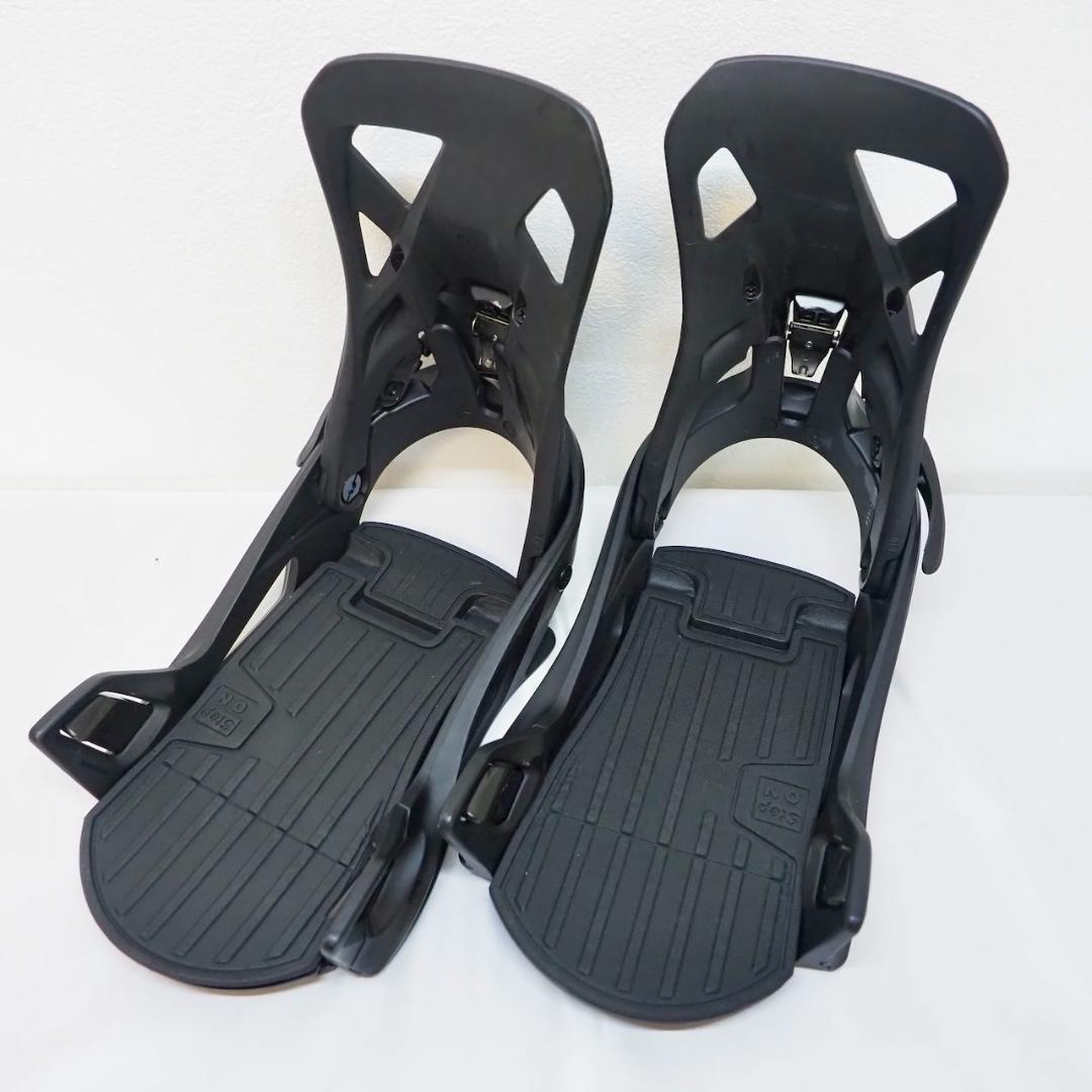 BURTON STEO ON セット　RULER 27.5cm M