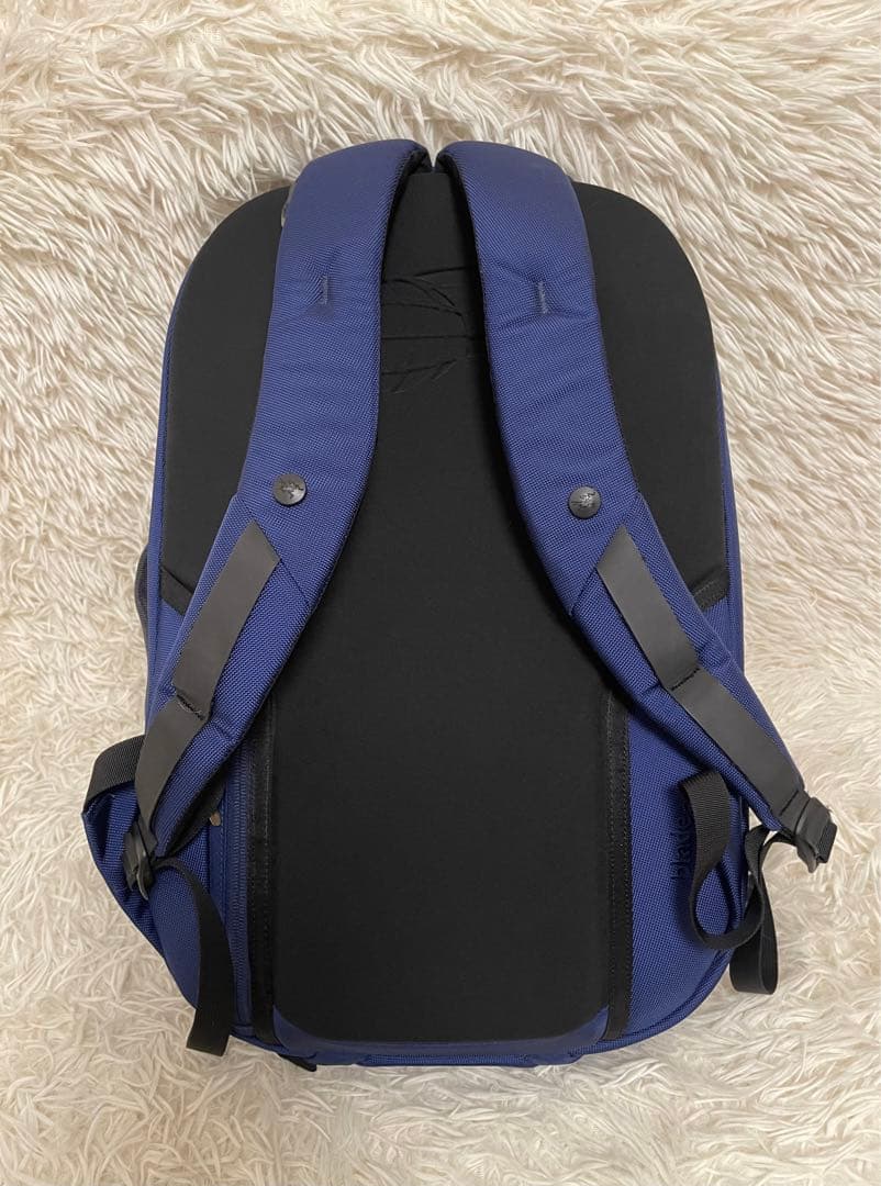 アークテリクス BEAMS ビームス 別注 ブレード 24 ネイビー ブルー