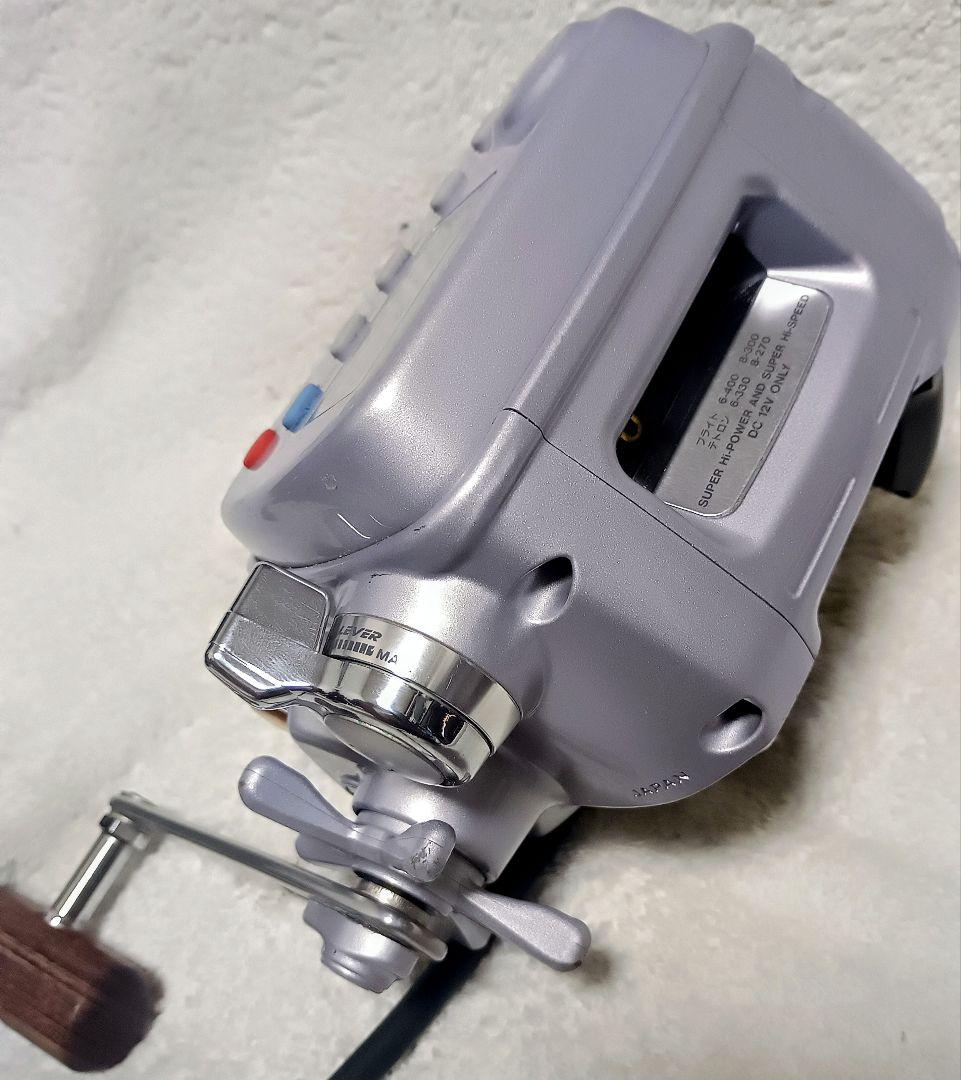 定価151800円ダイワスーパータナコンZ600SW電動リール - メルカリ