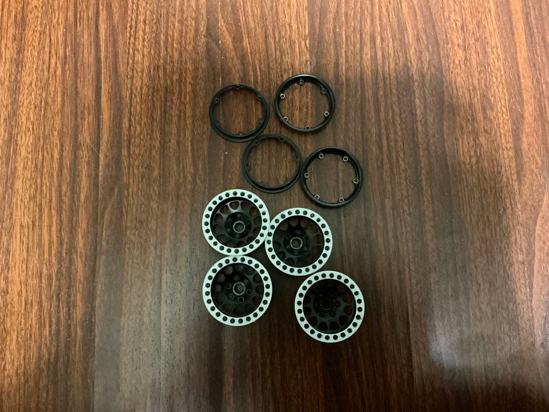 タミヤCC01 動作品最終値下げです おまけ大量‼️キャンセル出たので再出品