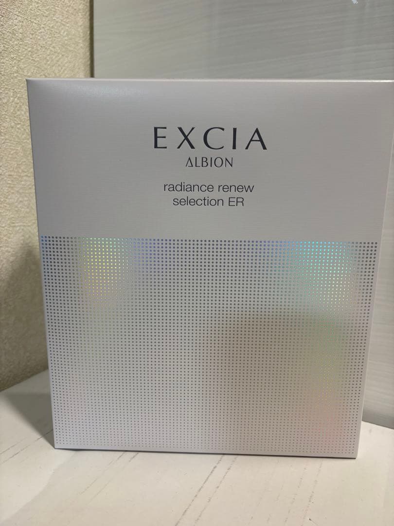 新品未開封⭐︎エクシア ラディアンスリニューセレクションER - メルカリ