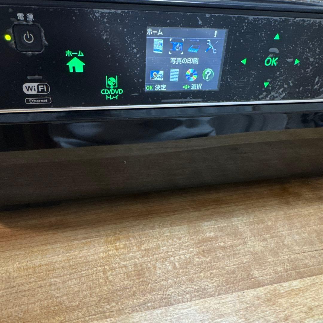 EPSON EP-804A プリンター 本体 エプソン ジャンク品 - メルカリ