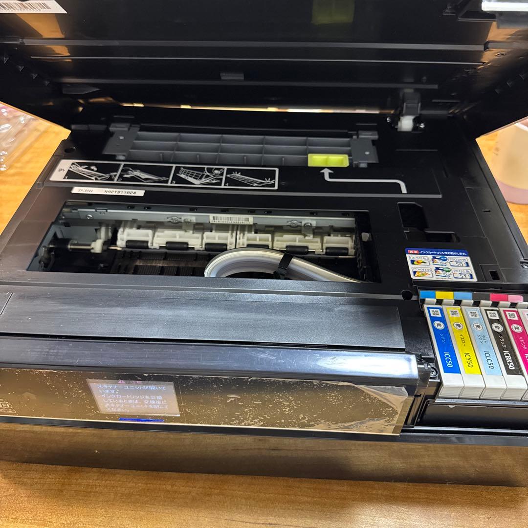 EPSON EP-804A プリンター 本体 エプソン ジャンク品 - メルカリ