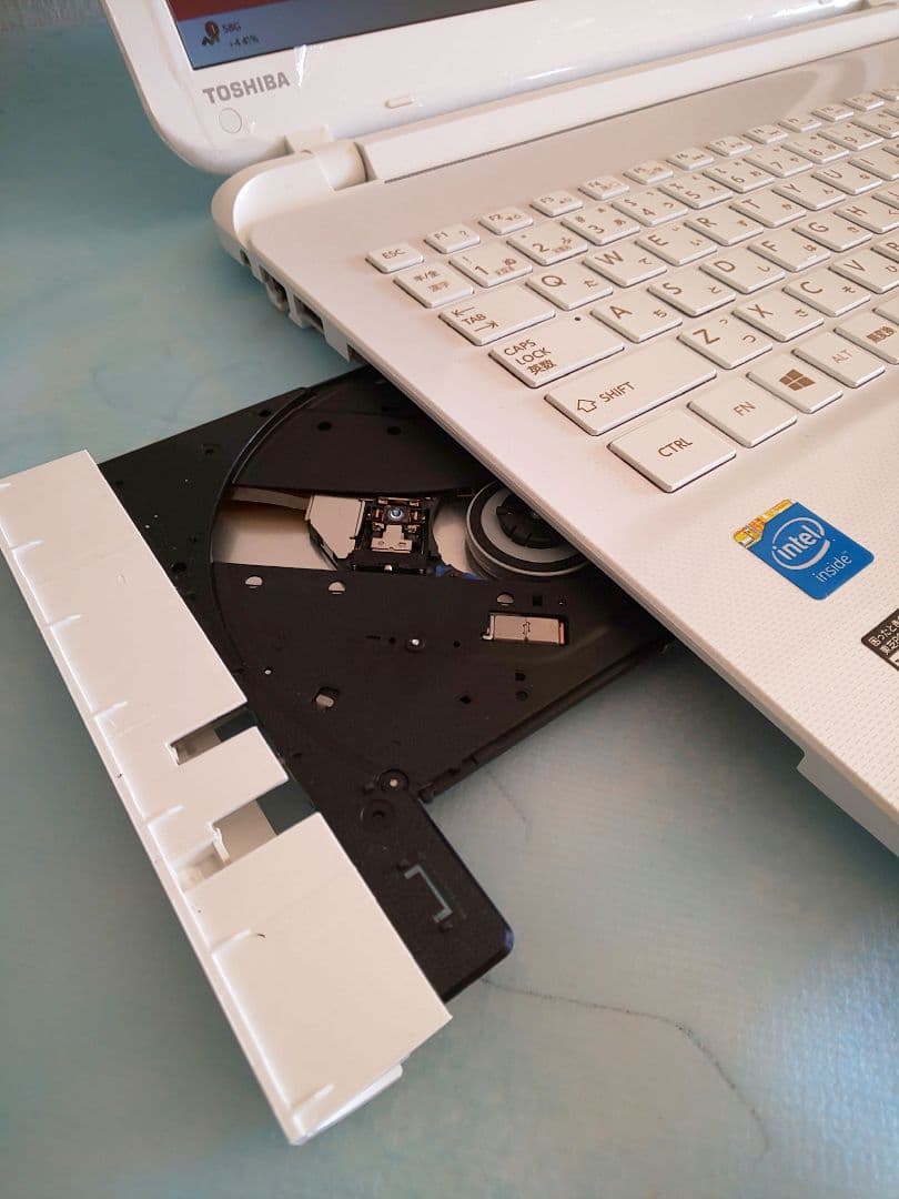極上美品】使用感が無い東芝 ダイナブック T45PW - メルカリ