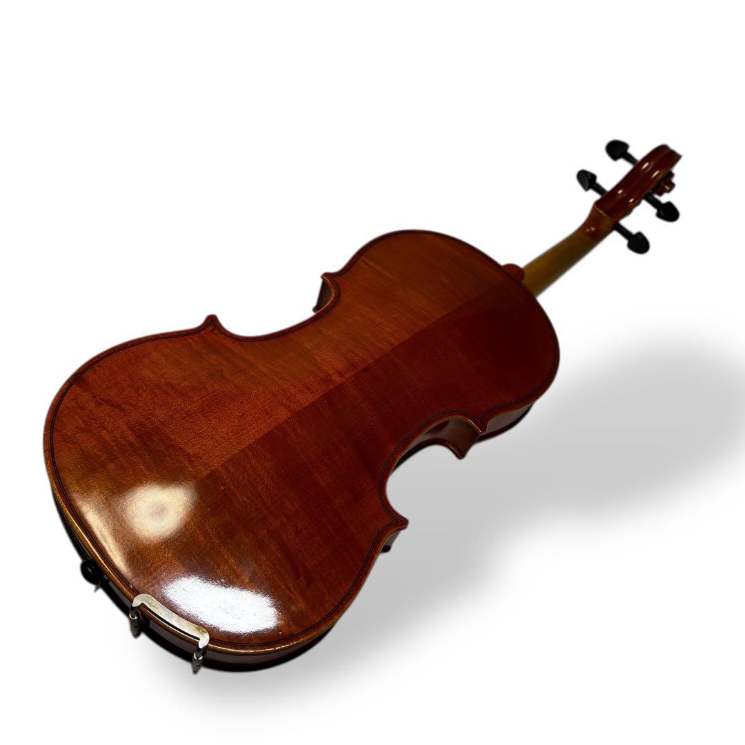 SUZUKI No.330 1/2サイズ 1986年製 バイオリン スズキ 鈴木 ホビー