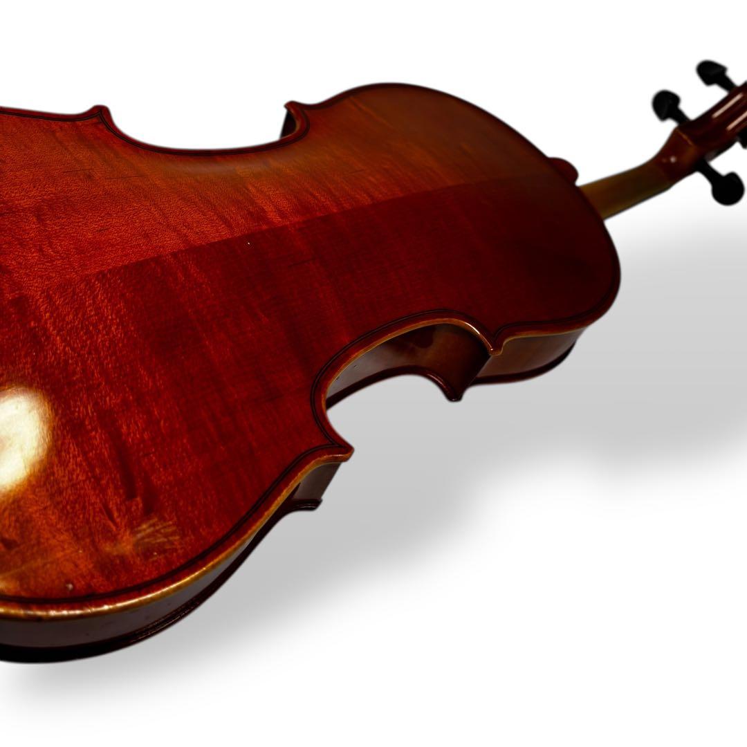 SUZUKI No.330 1/2サイズ 1986年製 バイオリン スズキ 鈴木 ホビー