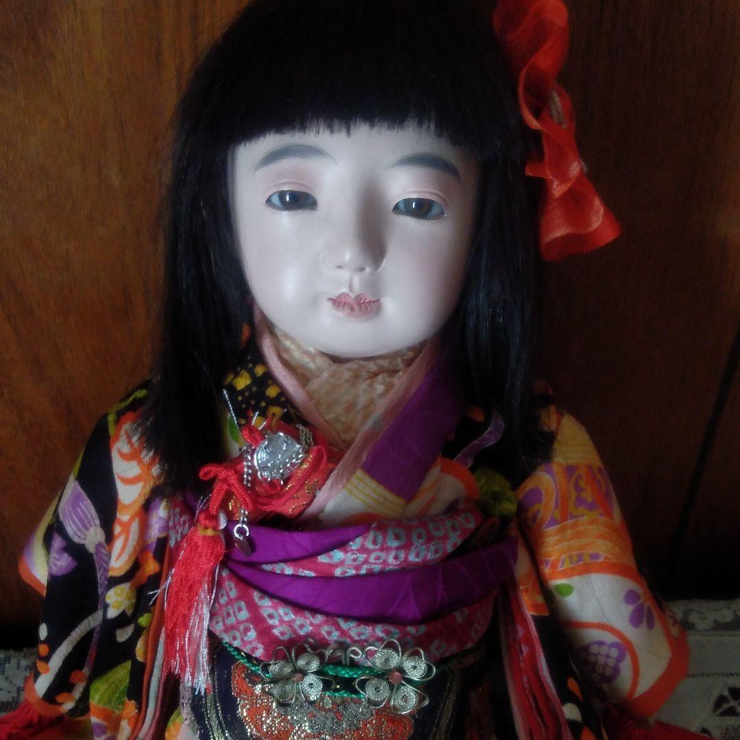 市松人形桜国10号38cm - メルカリ